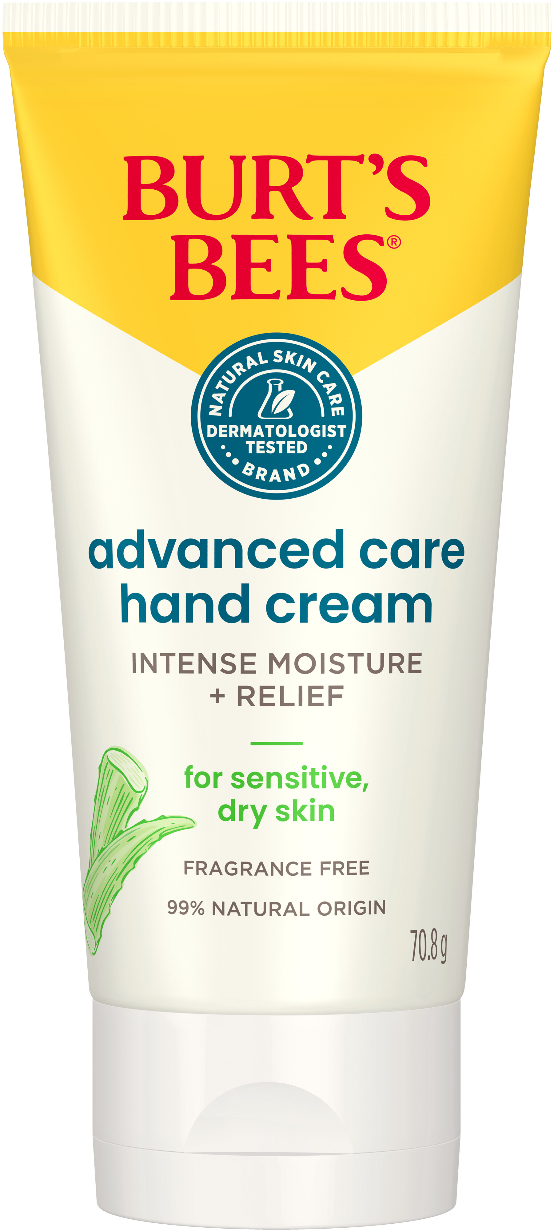 Advanced Hand Care Aloe